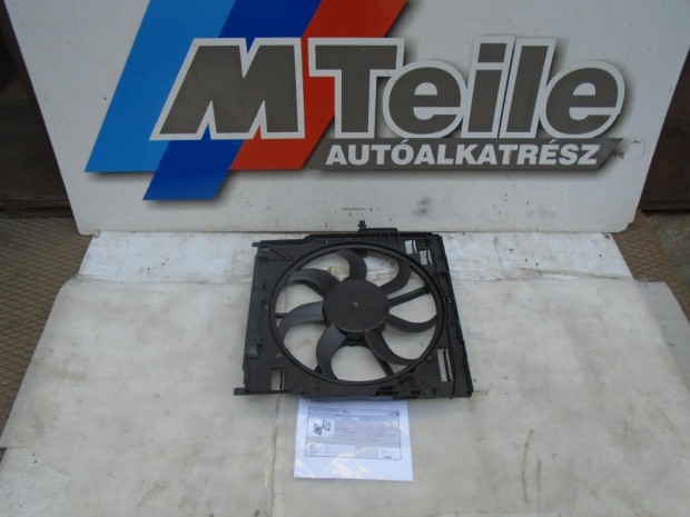 [GYRI J] BMW - Klima ventilltor 600 wattos - (X5, X6 , F15, F16) 3